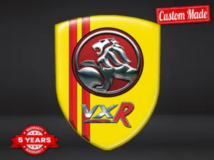 Vauxhall Adesivi Auto Business Edizione Max Sport Stile